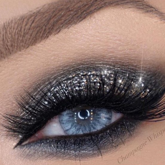 🌟💙44 MAGNUM Medusa Makeup Glitter Pot NWT - Picture 3 of 8